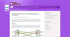 Desktop Screenshot of nethackz.com
